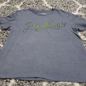 Men's vintage American eagle shirt